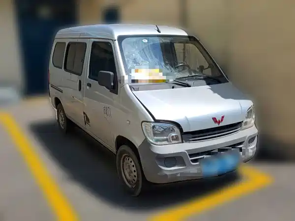 Wuling Sunshine 2020