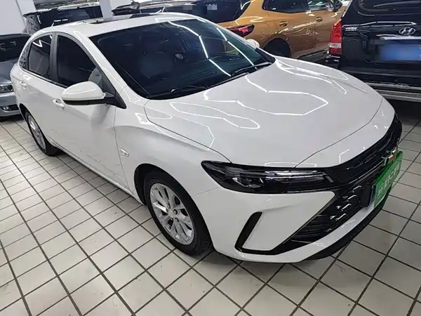 Chevrolet Monza 2023