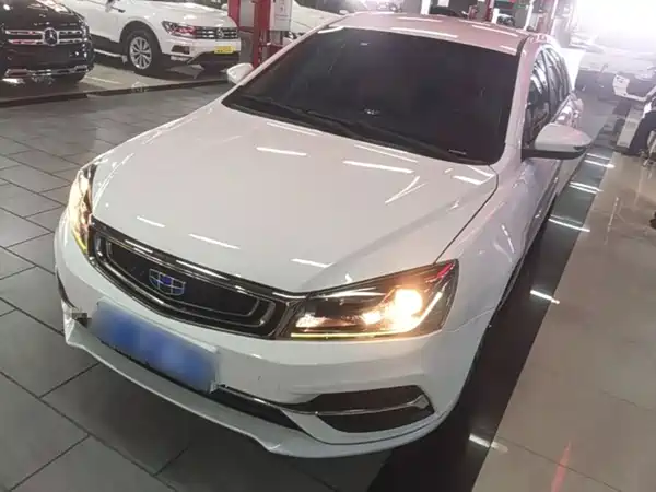 Geely Emgrand 2018