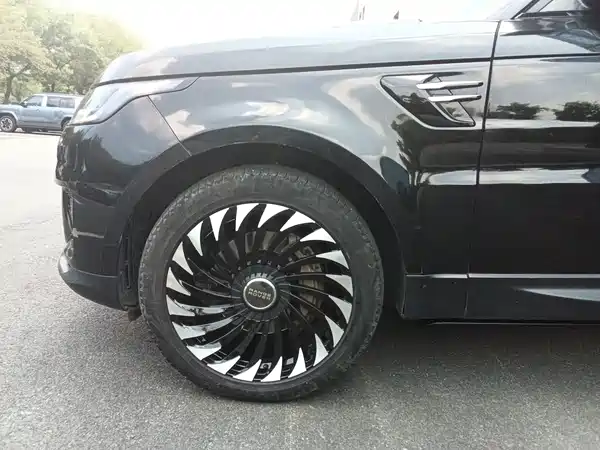 Land Rover Range Rover Sport 2017