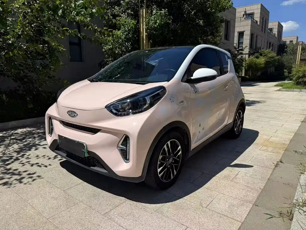 Chery eQ1 2023