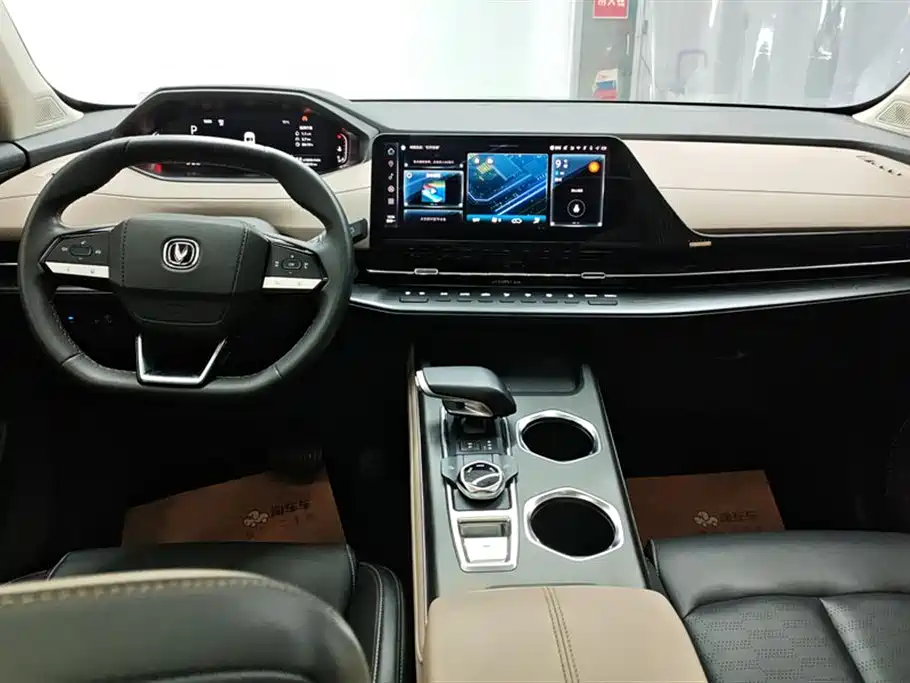 Changan CS55PLUS 2022 — фото 12