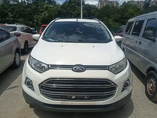 Ford EcoSport 2016
