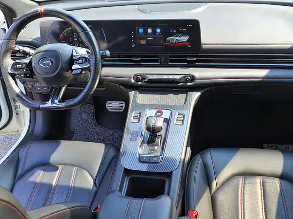 GAC Trumpchi Empow 2021