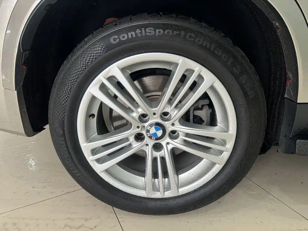BMW X4 2017 — фото 16