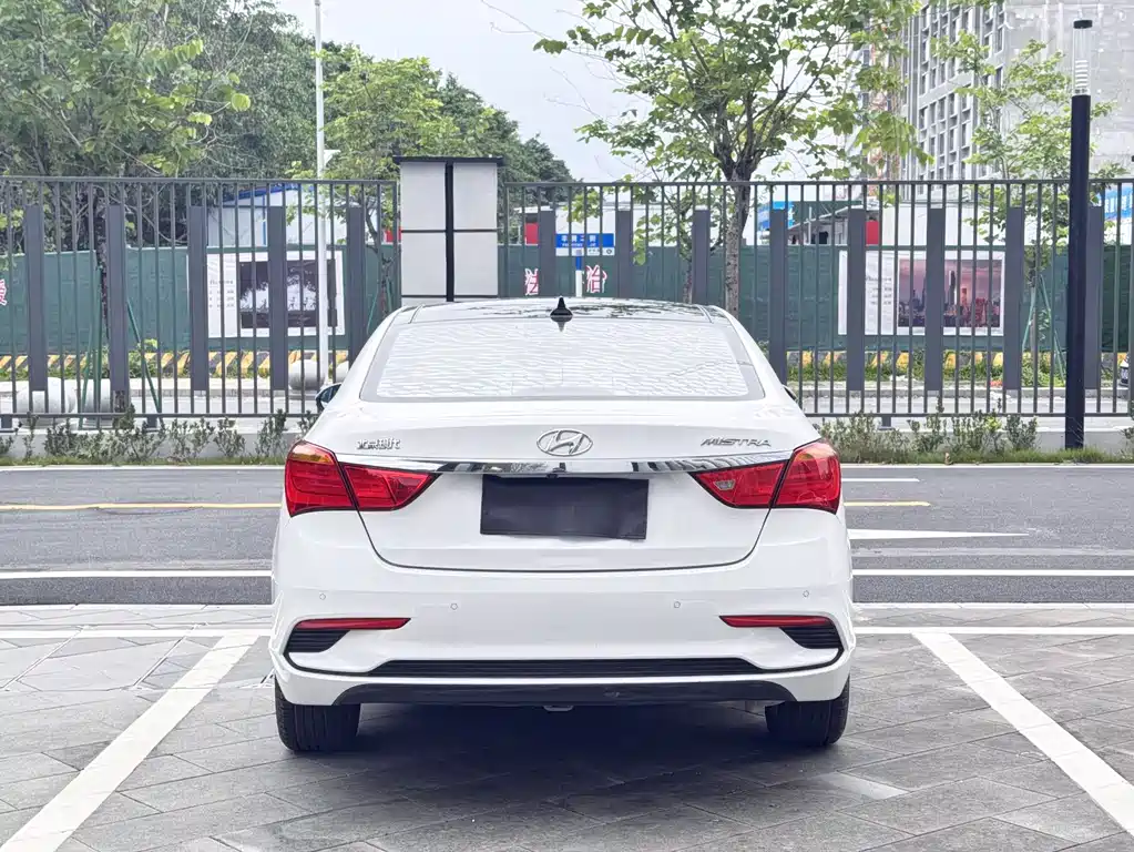 Hyundai Mistra 2019 — фото 8