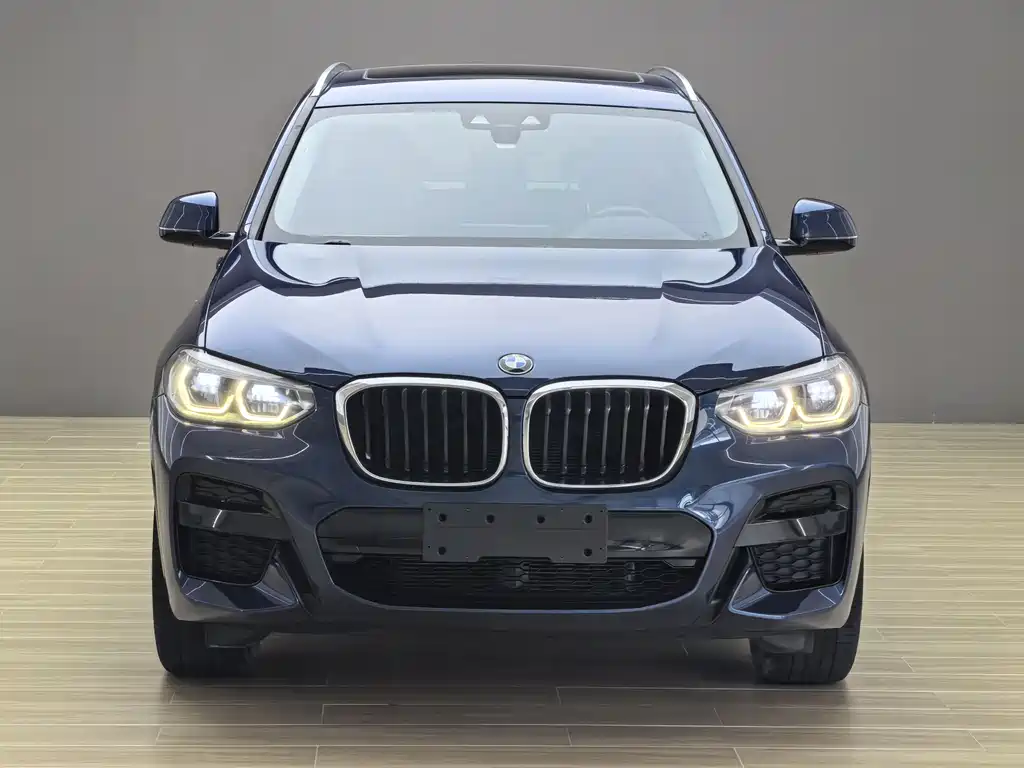 BMW X3 2020 — фото 4