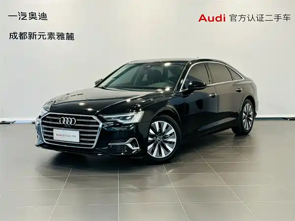 Audi A6L 2024