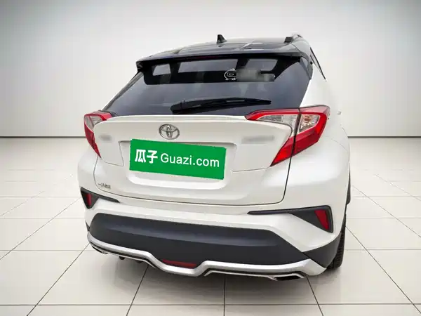 Toyota IZOA 2018