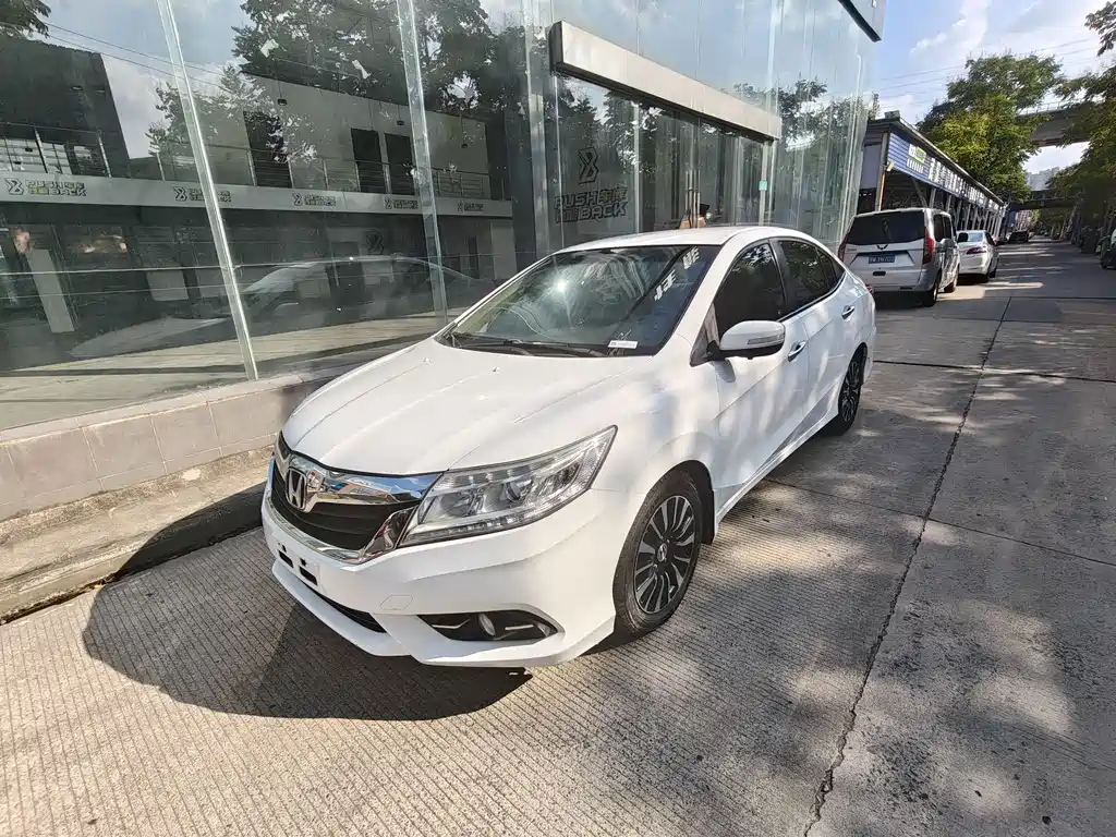 Honda Crider 2015 — фото 1