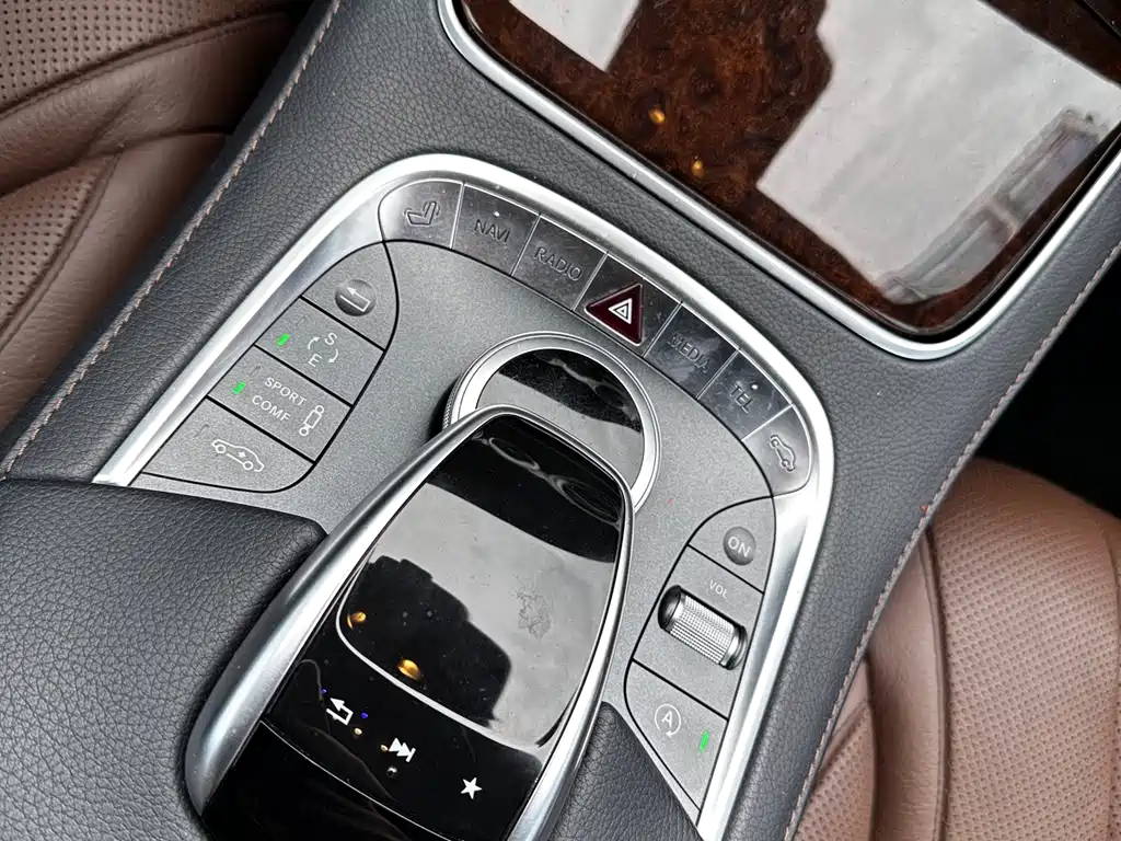 Mercedes-Benz S-Class 2016 — фото 15