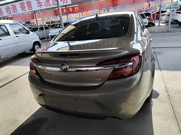 Buick Regal 2015