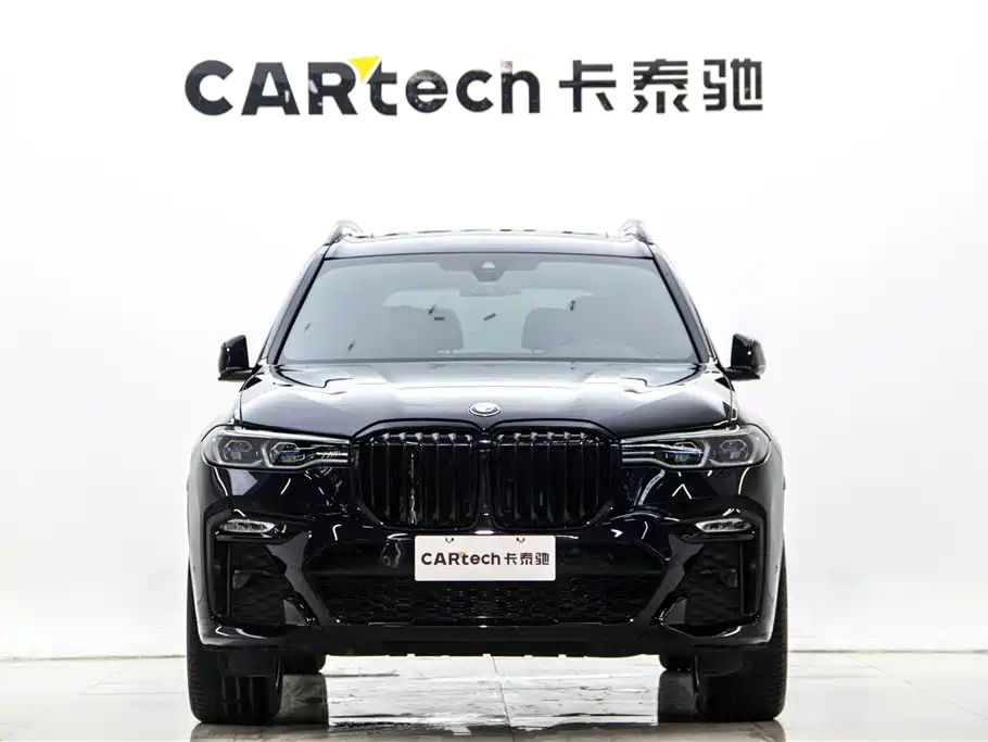 BMW X7 2022 — фото 2