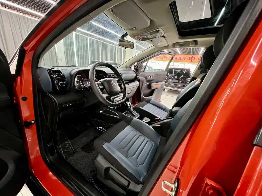 Citroen C4 Aircross 2019 — фото 9