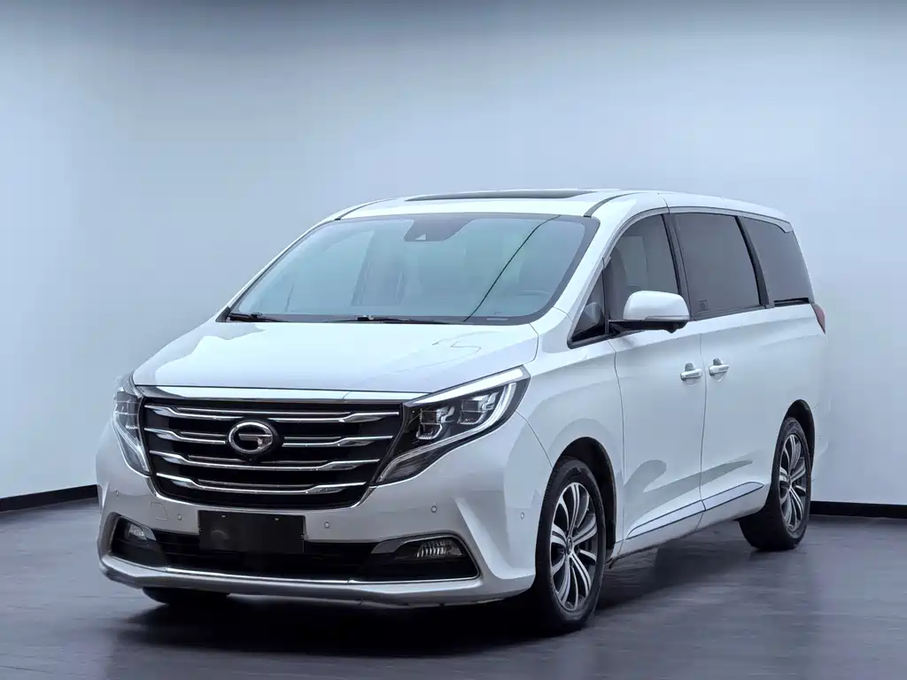 GAC Trumpchi M8 2018