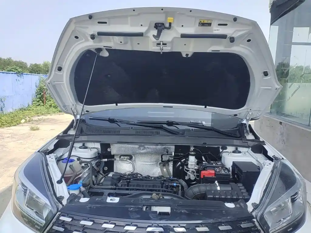 Chery Tiggo 5x 2021 — фото 20