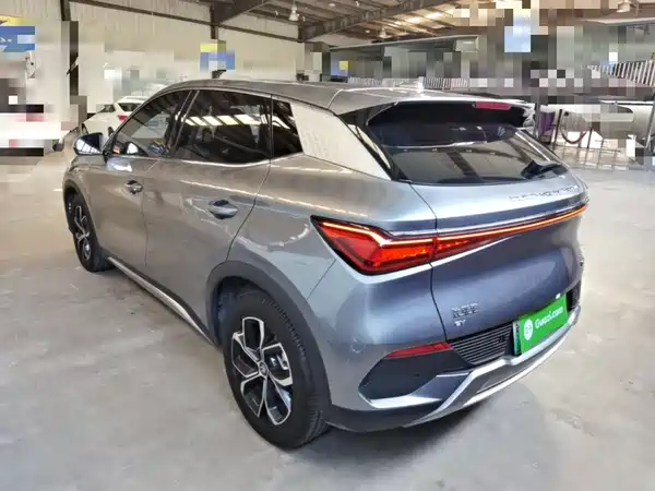 BYD Yuan PLUS 2022