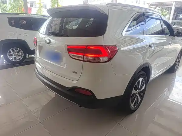 Kia Sorento 2015