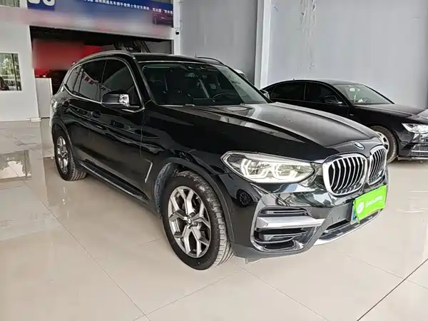 BMW X3 2020