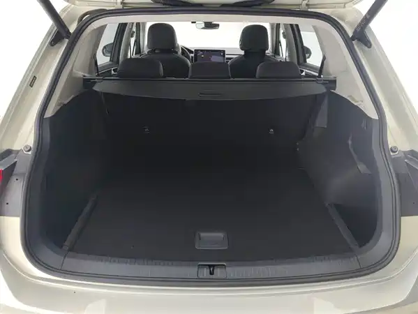 Volkswagen Tiguan L 2021