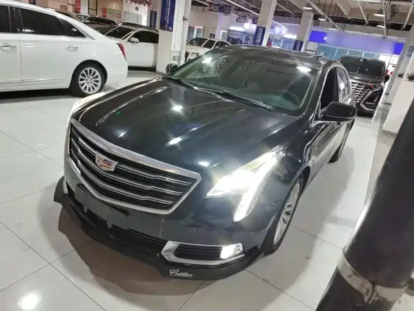 Cadillac XTS 2018