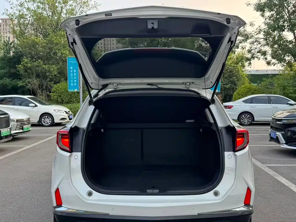 Acura CDX 2019 — фото 16