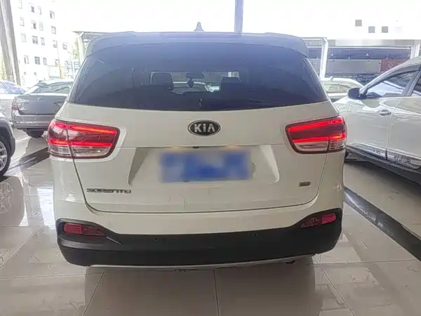 Kia Sorento 2015