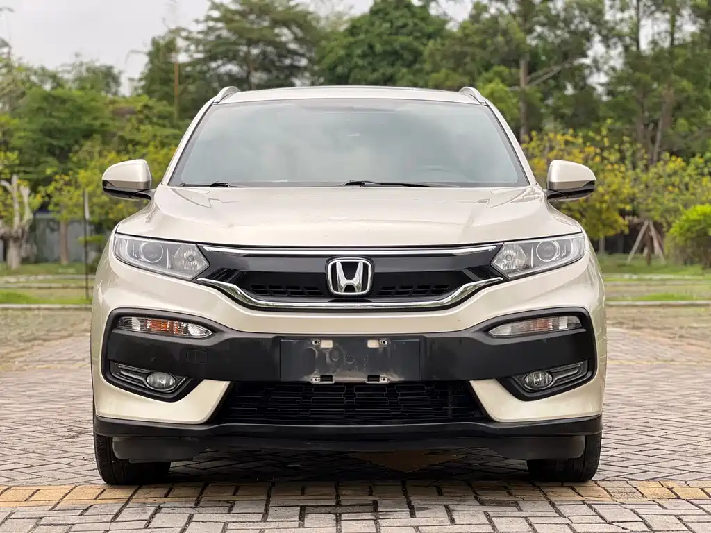 Honda XR-V 2018 — фото 2