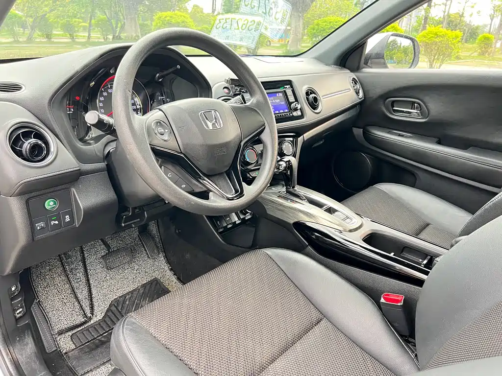 Honda XR-V 2018 — фото 10