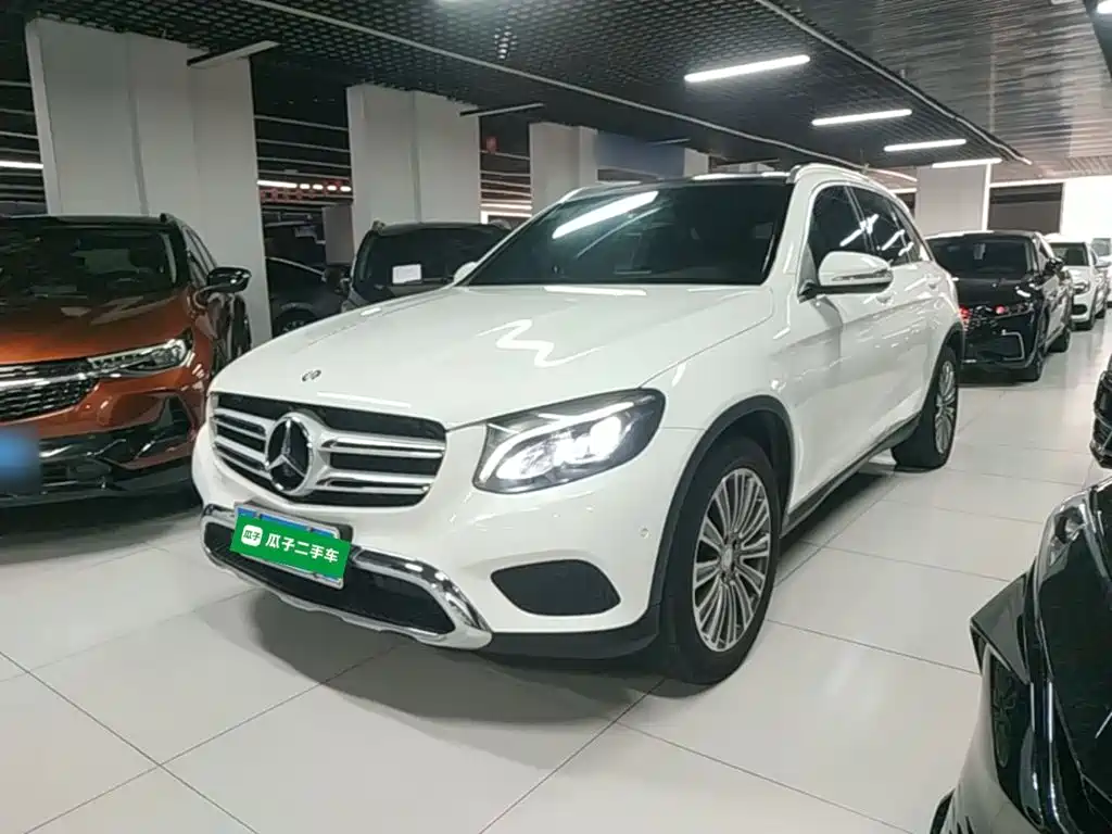 Mercedes-Benz GLC 2016