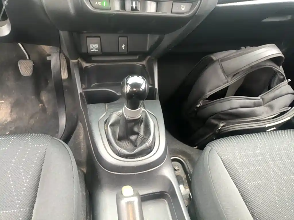 Honda Fit 2018 — фото 14
