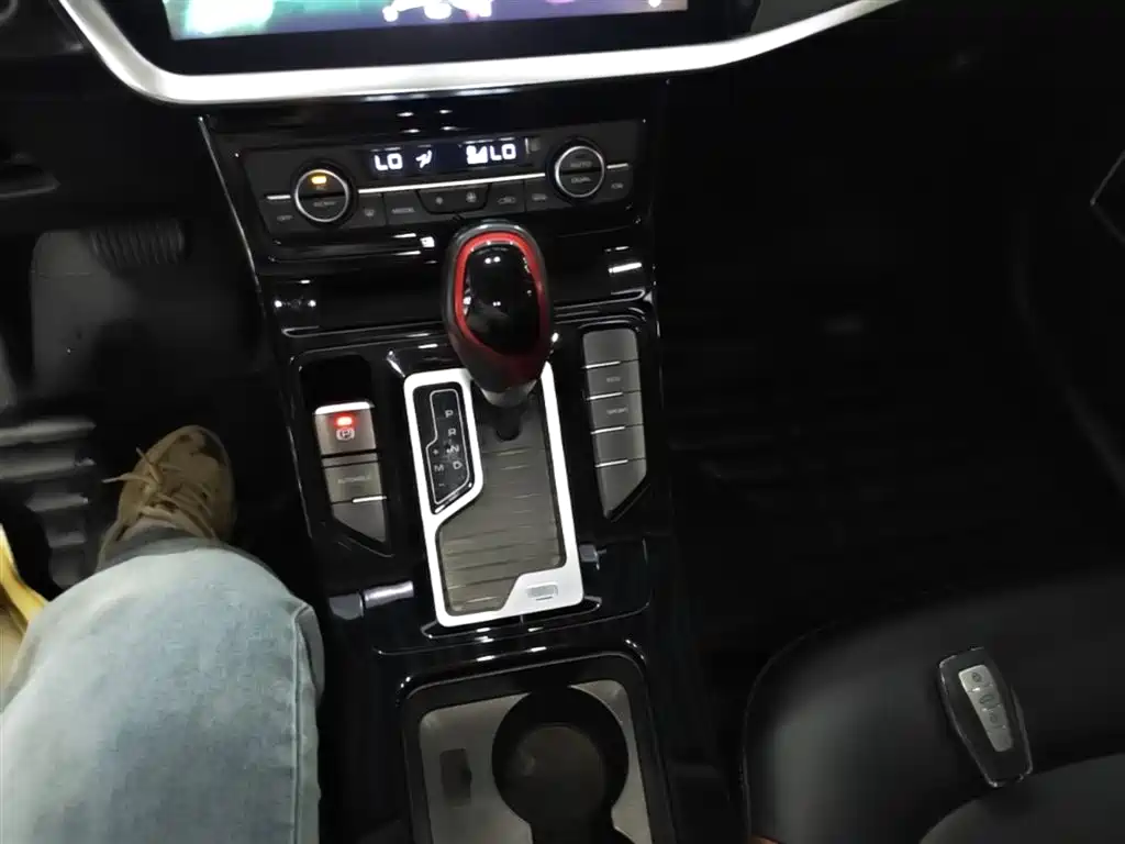 Geely Emgrand GS 2021 — фото 14