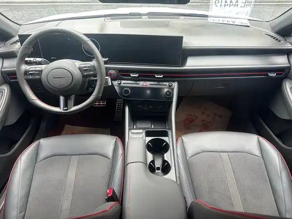 Hyundai Sonata 2024