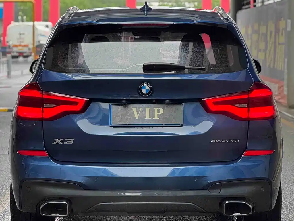 BMW X3 2019