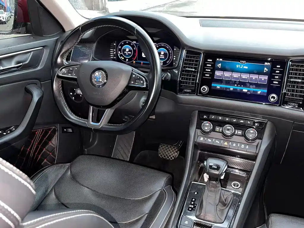 Skoda Kodiaq GT 2019 — фото 9