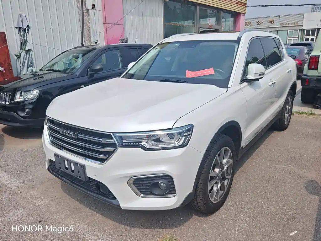 Haval H7 2019