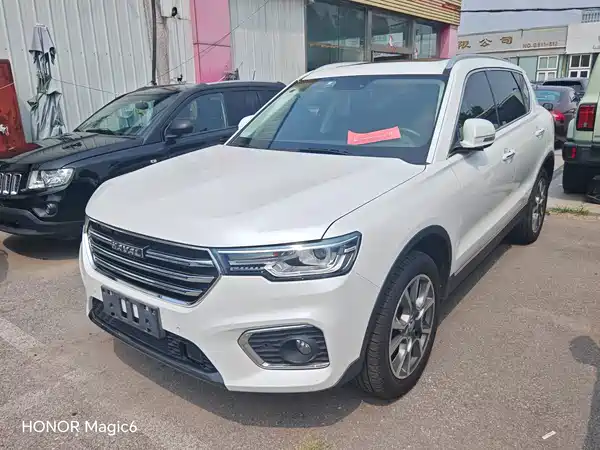 Haval H7 2019