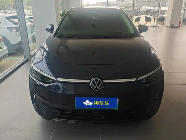 Volkswagen ID.7 VIZZION 2025