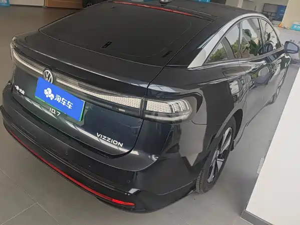 Volkswagen ID.7 VIZZION 2025