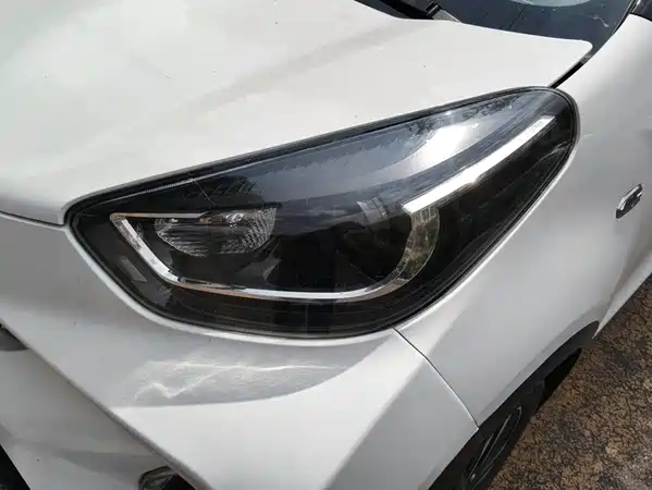 Chery eQ1 2023