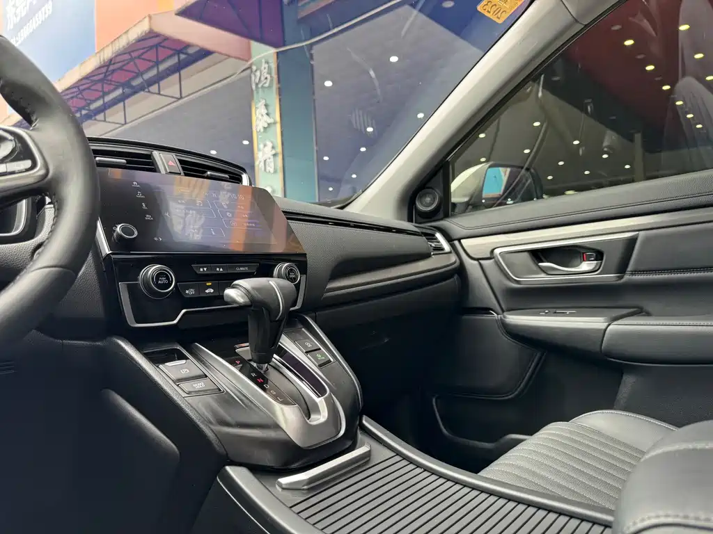 Honda Breeze 2021 — фото 12