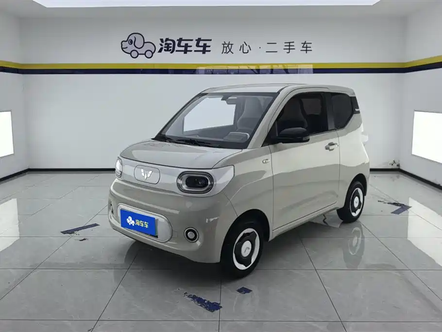 Wuling Hongguang MINIEV 2024