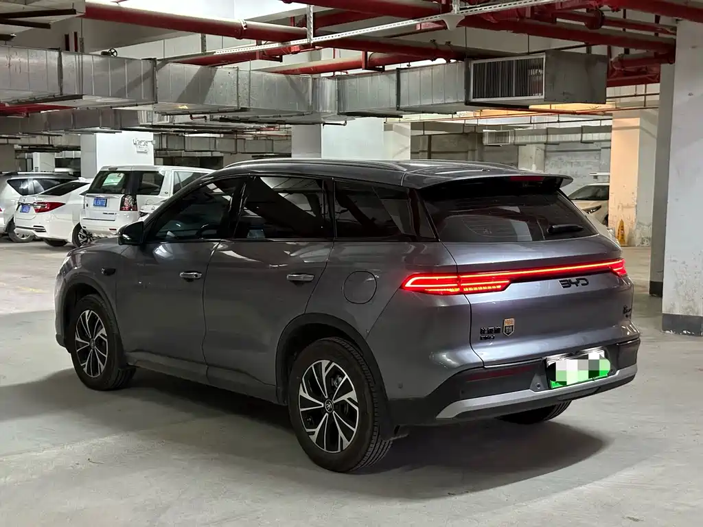 BYD Song Pro New Energy 2025 — фото 7