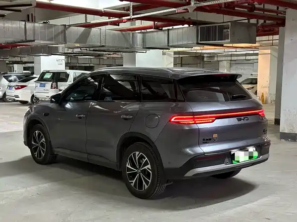 BYD Song Pro New Energy 2025