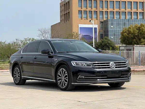 Volkswagen Phideon 2019