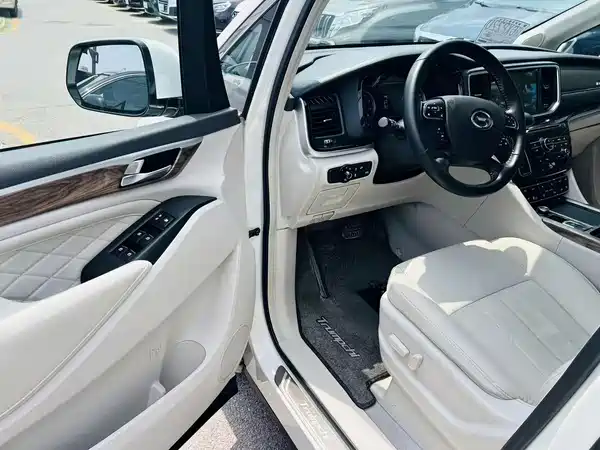 GAC Trumpchi M8 2018