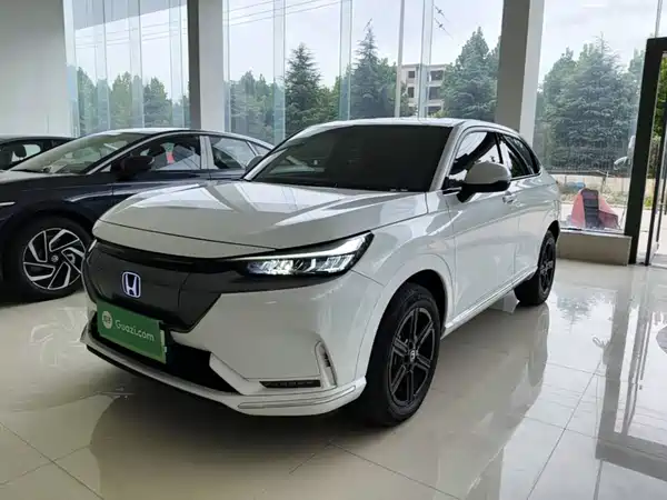 Honda e:NP1 2024