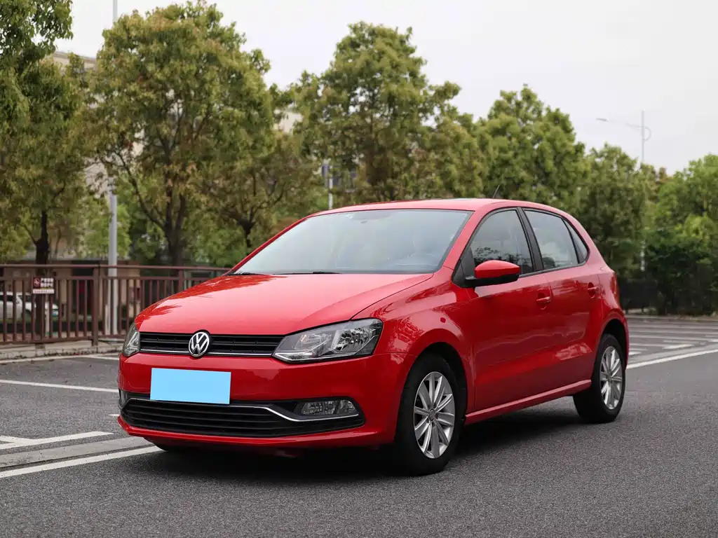Volkswagen Polo 2018 — фото 1