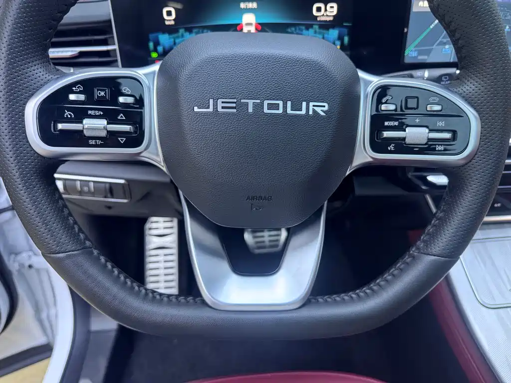 Jetour X70 PRO 2023 — фото 12