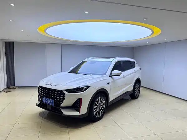 Jetour X70 PRO 2023